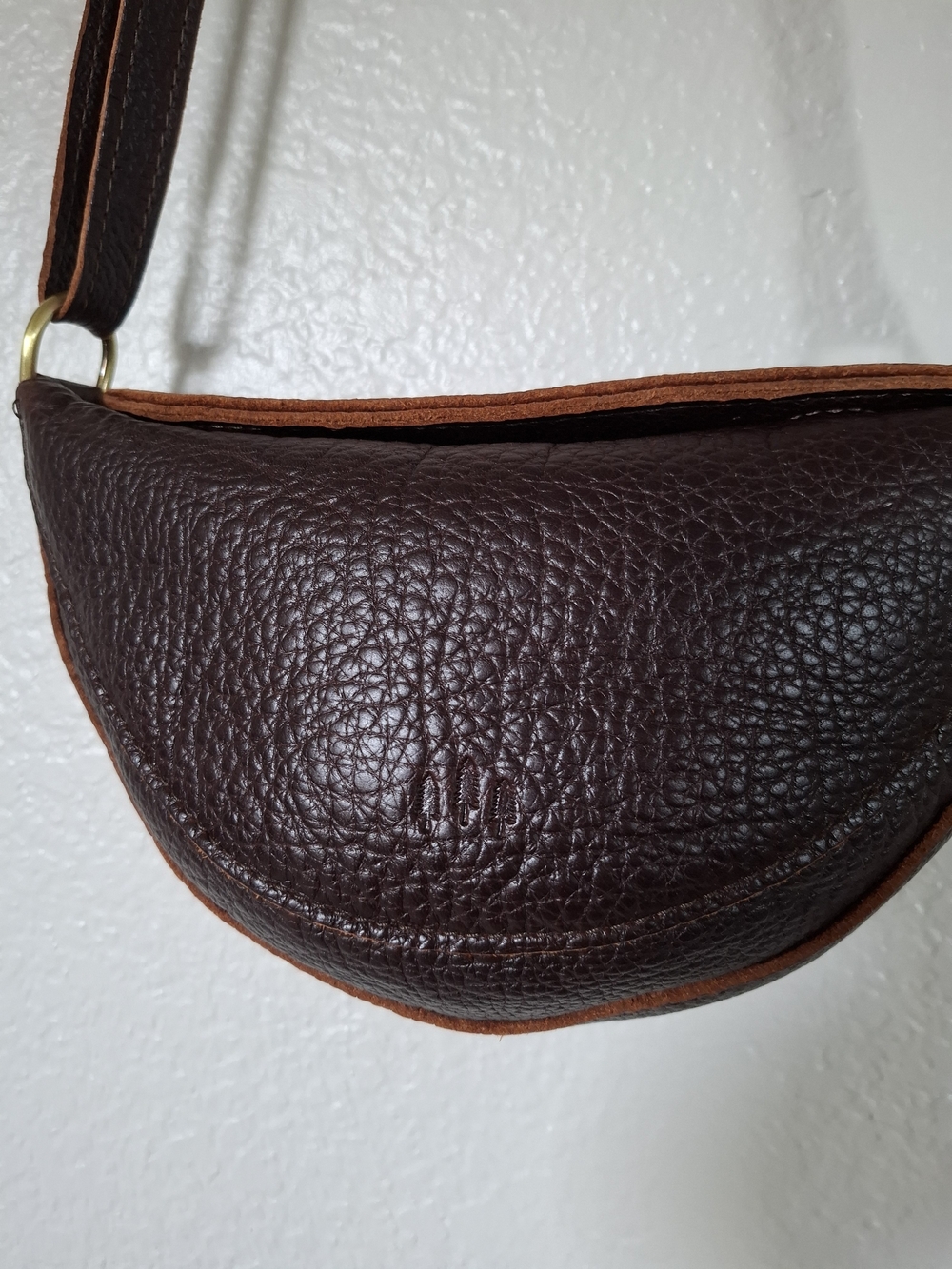 Coldbrew Small Koala Crossbody Portland Leather NWOT Premium